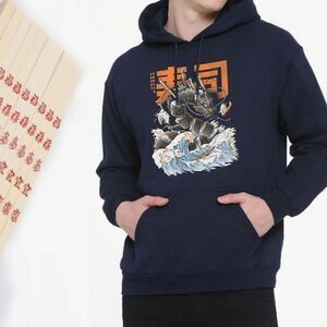 Great Sushi Dragon Hoodie